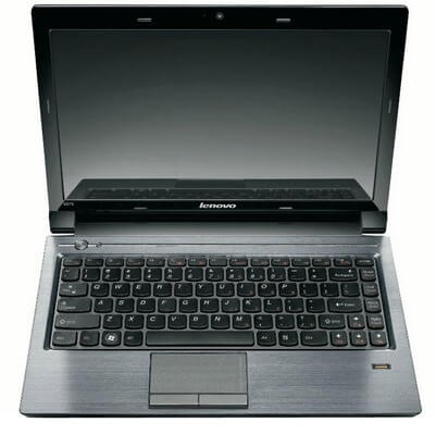 Замена процессора на ноутбуке Lenovo V370